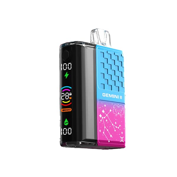 BLUE RAZZ COTTON CLOUD