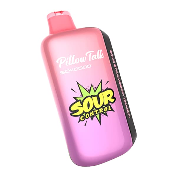 SOUR STRAWBERRY DRAGON