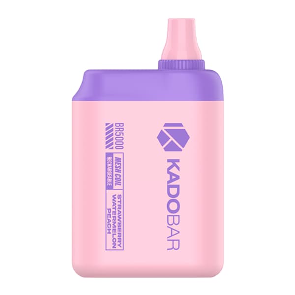 STRAWBERRY WATERMELON PEACH