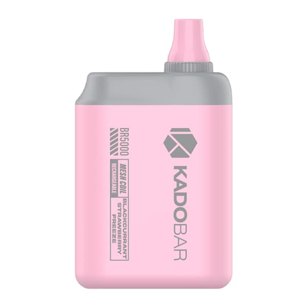 BLACKCURRANT STRAWBERRY FREEZE