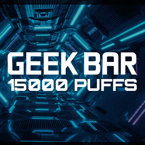 GEEK BAR PULSE 15,000