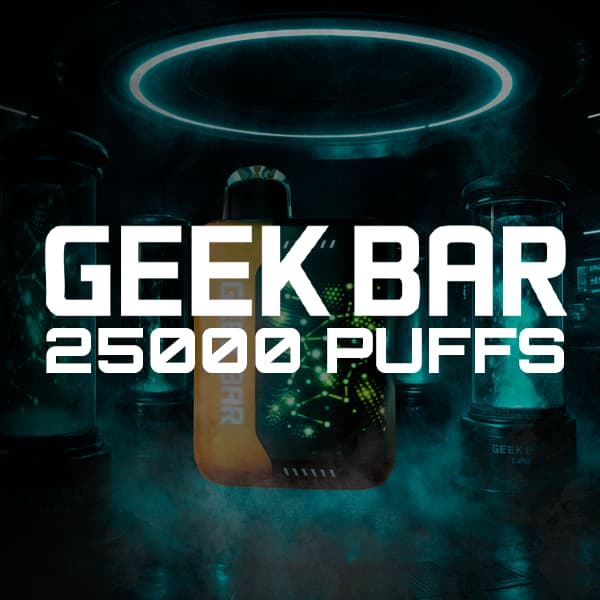 GEEK BAR PULSE X 25,000