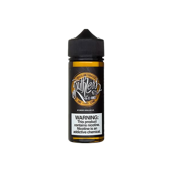 RUTHLESS DULCE DE TOBACCO 100 ML 3MG