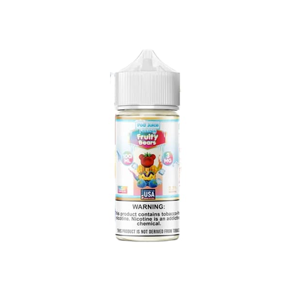BEARS 100 ML 6MG