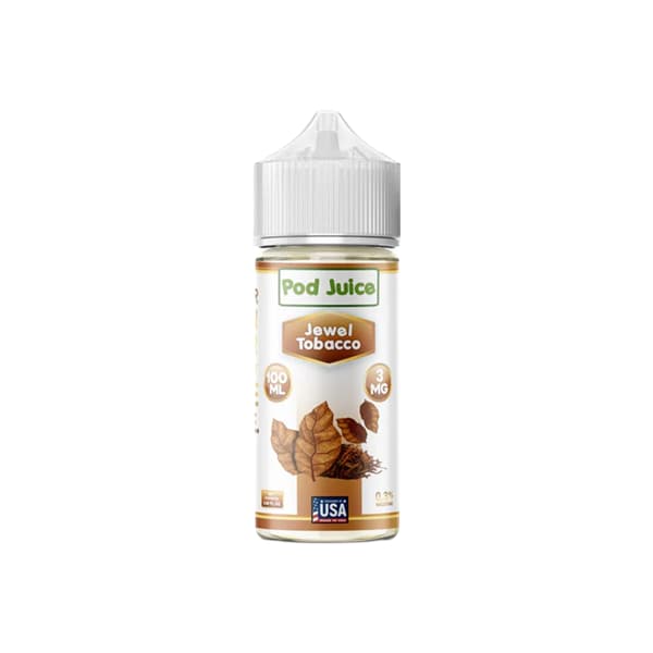 JEWEL TABACO 100 ML 3MG