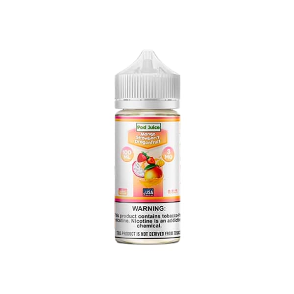 MANGO STRAWBERRY DRAGON 100 ML 3MG