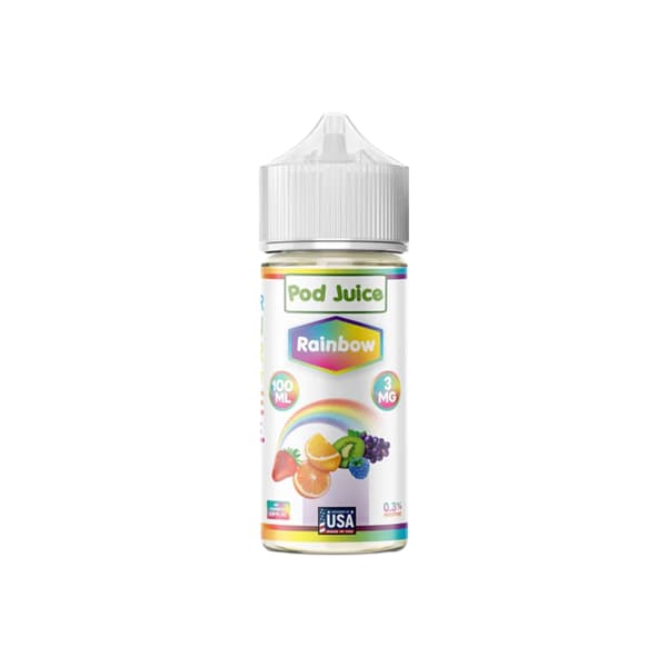 RAINBOW 100 ML 6MG