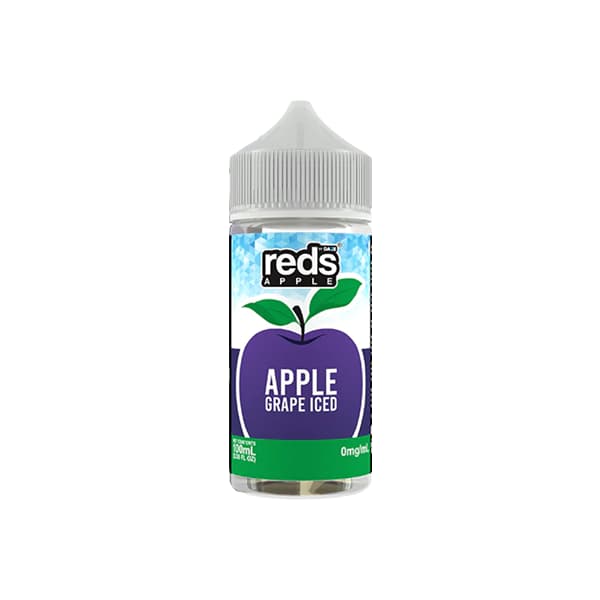 GRAPE ICED 100 ML 0MG