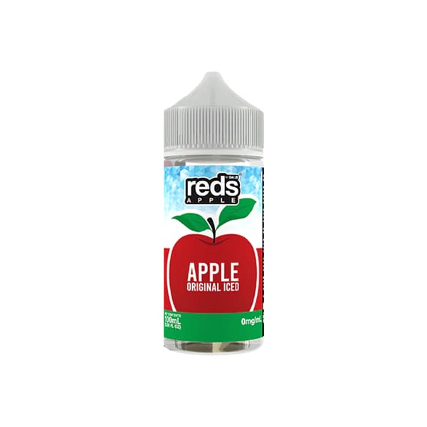 RED´S APPLE ORIGINAL 100 ML 3MG