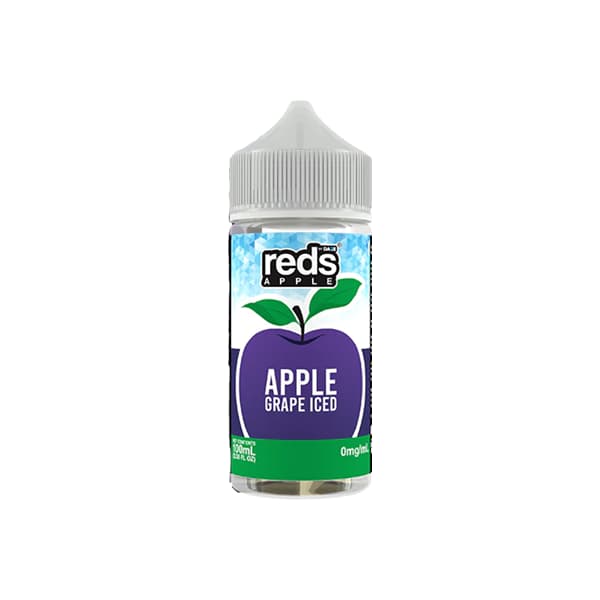 GRAPE ICED 100 ML 6MG