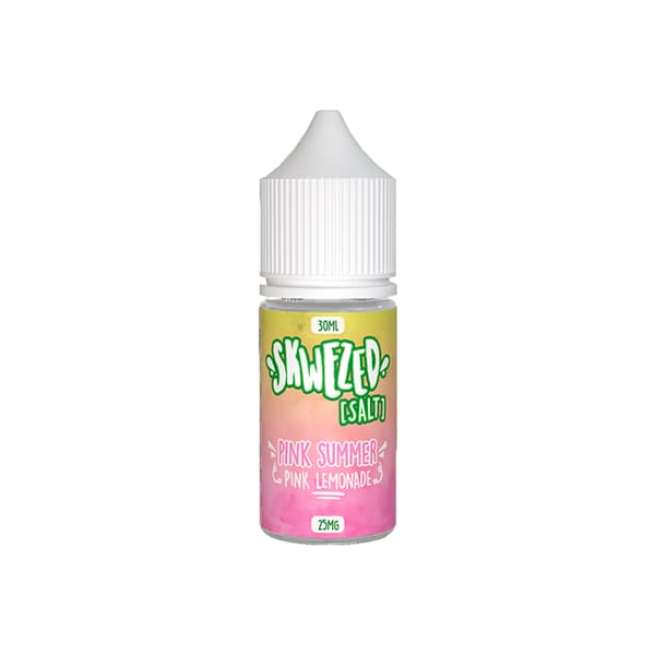 FROZEN PINK SUMMER PINK LEMONADE 30 ML 25MG