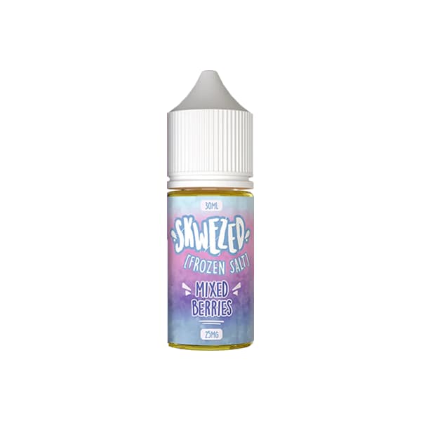 MIXED BERRIES ICE 30 ML 50MG