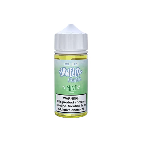 MINT 100 ML 3MG