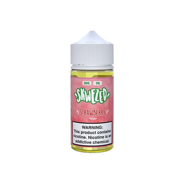 STRAWBERRY ICE 100 ML 3MG