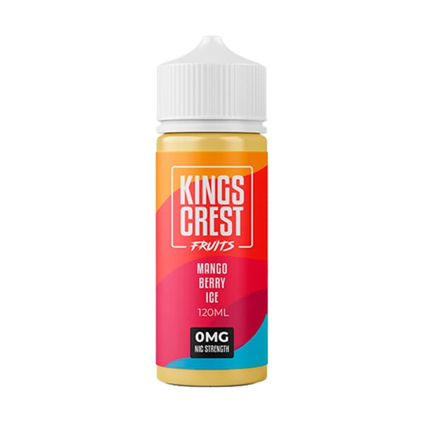 MANGO BERRY ICE 30 ML 50MG