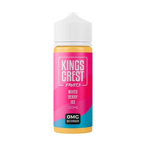 MIXED BERRIES ICE 30 ML 50MG