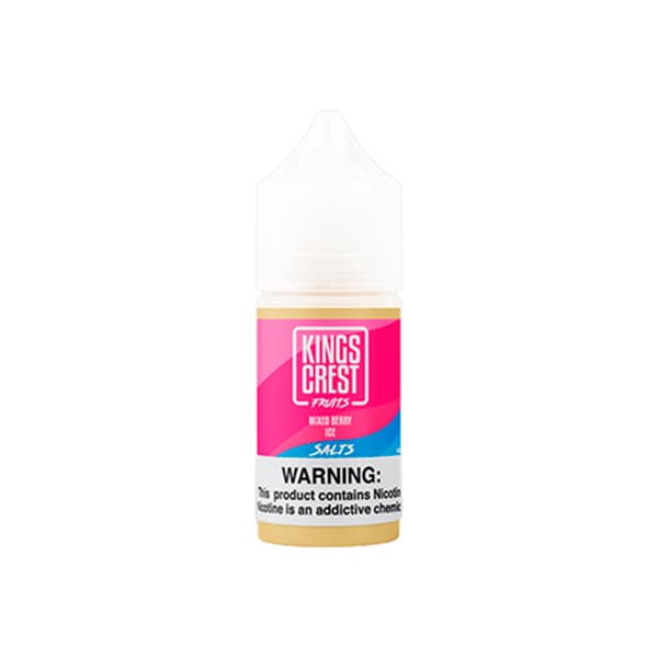 MIXED BERRIES ICE 30 ML 35MG