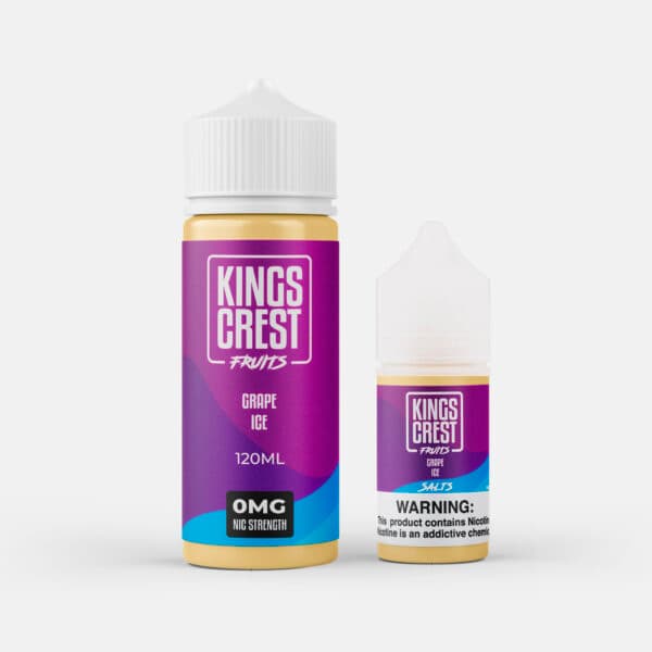 GRAPE ICE 120 ML 6MG