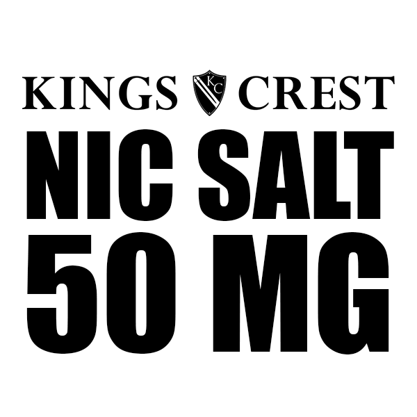 NIC SALT 50MG