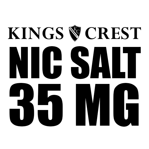 NIC SALT 35MG