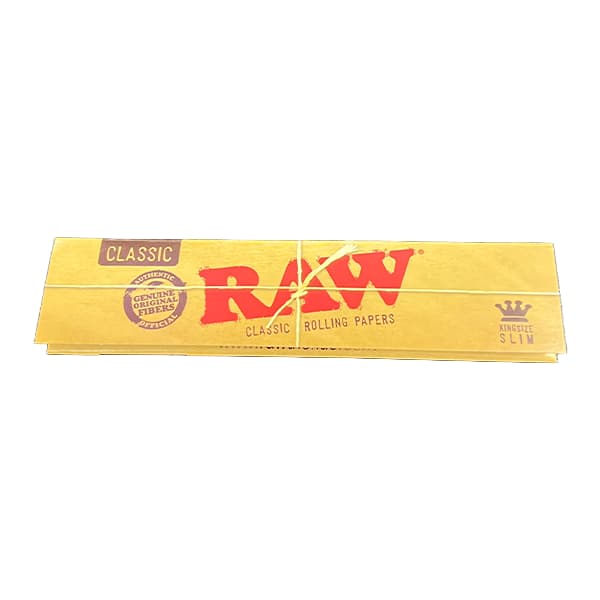 CLASSIC ROLLING PAPERS KING SIZE SLIM