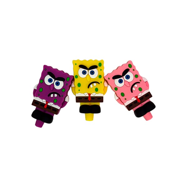 BOB ESPONJA COLORES MIXTOS