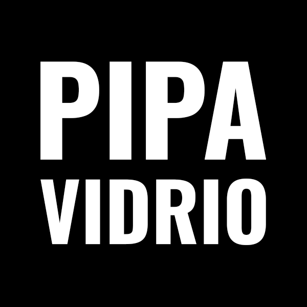 PIPA VIDRIO