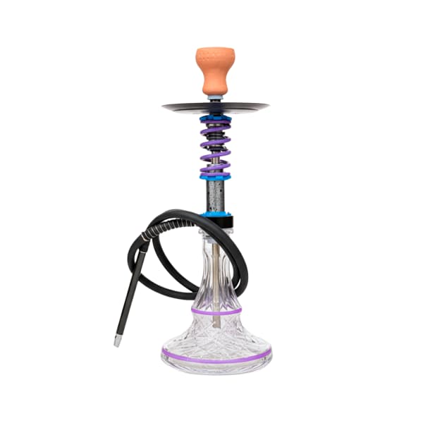 SHISHA HYDRAULIC SUSPENSION MIXED COLORS